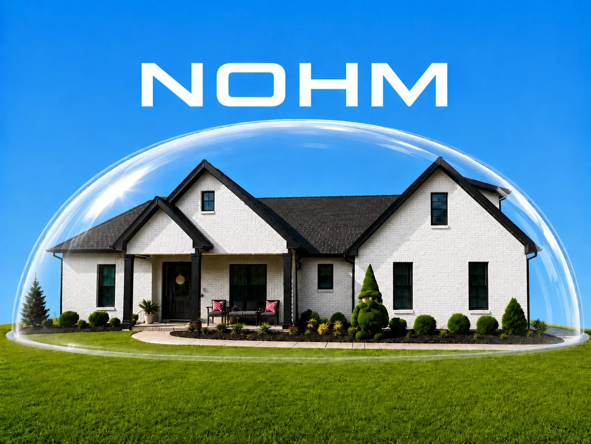NOHM — protecting the modern connected home