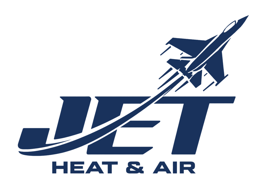 Jet Heat and Air logo